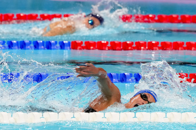 Giochi Paralimpici Parigi 2024, giorno 2: il programma gare