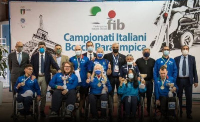 Campionati Italiani di Boccia Paralimpica: ottimi risultati per le atlete e g...