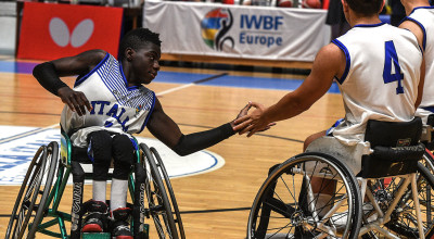 Basket in carrozzina, Europei Under 23: azzurri vicini alla semifinale