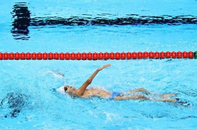 Doppio bronzo azzurro nel nuoto con Giulia Ghiretti e Vincenzo Boni