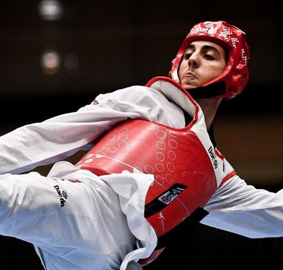 Para taekwondo. Antonino Bossolo: “La medaglia che mi dà i brivi...