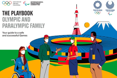 Tokyo 2020: pubblicati i nuovi Playbooks