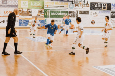 Fisdir, calcio a 5: dal 17 al 20 ottobre il Campionato Italiano