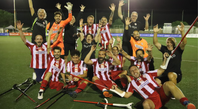 Calcio Amputati: Vicenza ancora una volta sul tetto d'Italia