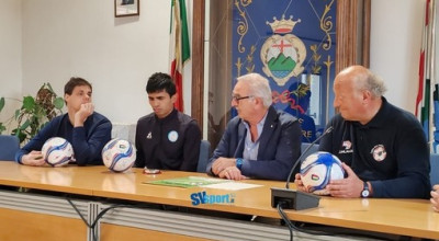 Pietra Ligure accoglie la finale della Coppa Italia di calcio a cinque non ve...