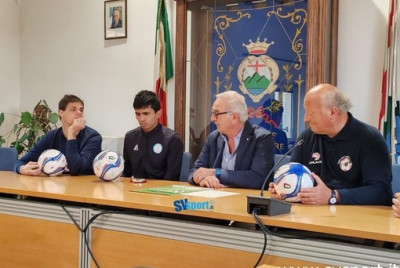 Pietra Ligure accoglie la finale della Coppa Italia di calcio a cinque non ve...