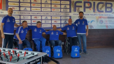 Calcio Balilla: dal 12 al 16 aprile, ad Amburgo, i Campionati del Mondo. Sei ...