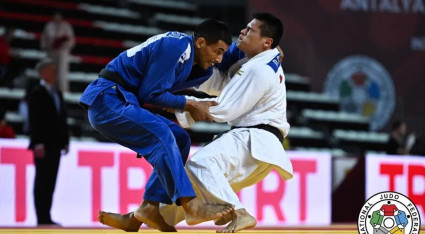Judo: 2 bronzi per l'Italia al Grand Prix di Antalya