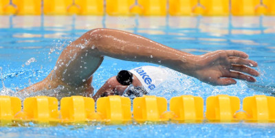 Nuoto: Cecilia Camellini porta a 5 gli argenti azzurri a Rio. Per l'Italia si...