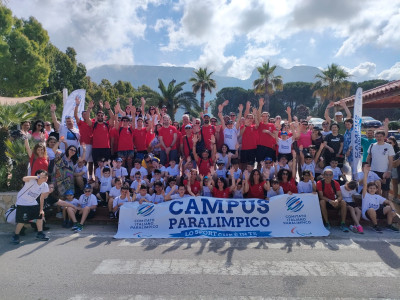 Campus Estivi di Avviamento allo Sport Paralimpico: la seconda edizione a Tor...