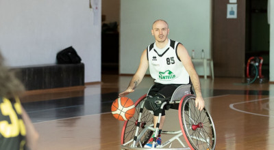 Basket in carrozzina: Giulianova e Bergamo a segno nella prima giornata del g...