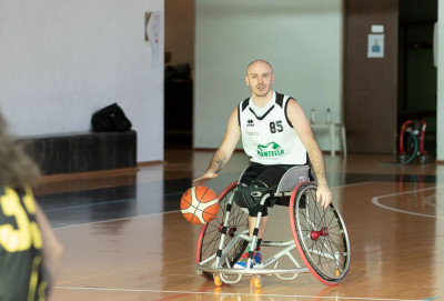 Basket in carrozzina: Giulianova e Bergamo a segno nella prima giornata del g...