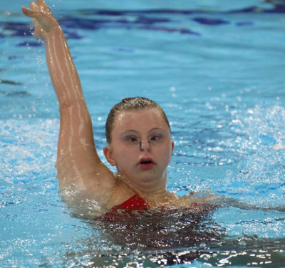 Mondiale DSISO, sincro da urlo: la chiavarese Cantero campionessa del mondo