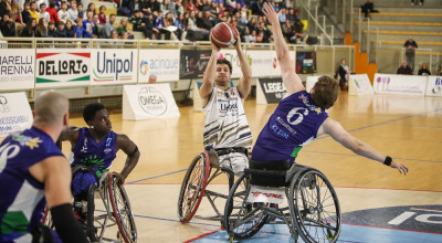 Basket in carrozzina: S.Stefano in Coppa Italia, Briantea a un passo. Volata ...