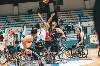 Basket: accettato ricorso di Asinara. I sardi vincono a tavolino contro Cant&...