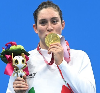 Day 6: Oro Trimi e Gilli, argento staffetta 4x100 maschile nel nuoto, bronzo ...