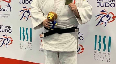 Grand Prix di Judo, Carolina Costa vince la medaglia d'argento