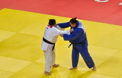 Judo, Grand Prix di Tbilisi: secondo giorno sfortunato per l'Italia