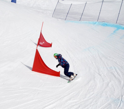 Snowboard: la Coppa del Mondo e Coppa Europa a Landgraaf (NED)