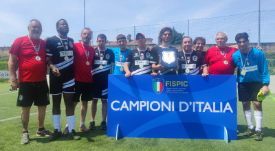 Calcio a 5 B1: Crema campione d'Italia