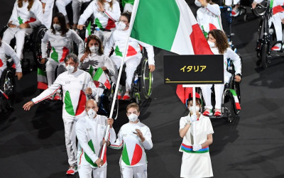 Paralimpiadi Tokyo 2020: i numeri di un'edizione da record per l'Italia 