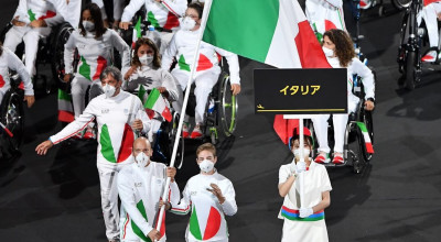 Paralimpiadi Tokyo 2020: i numeri di un'edizione da record per l'Italia 