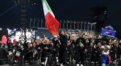 Giochi Paralimpici Parigi 2024: al via la cerimonia di apertura