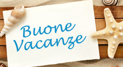 Buone vacanze