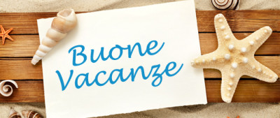 Buone vacanze