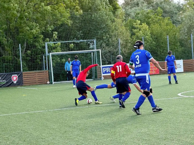  Sanremo-Liguria Calcio Non Vedenti trionfa a Praga