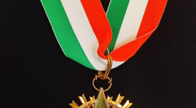 Consegnati i Collari d'Oro 2023