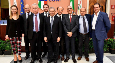 Elezioni federali: Giorgio Scarso riconfermato al vertice FIS. Le congratulaz...