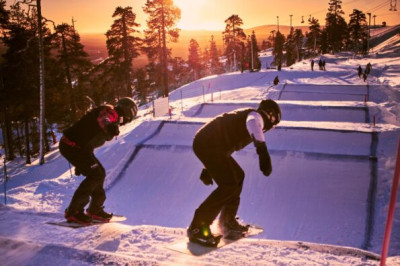 Snowboard, Coppa del Mondo: a Pyha, podi per Perathoner e Luchini
