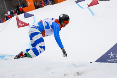 Mondiali di Para Snowboard. Per Jacopo Luchini straordinaria medaglia di bron...