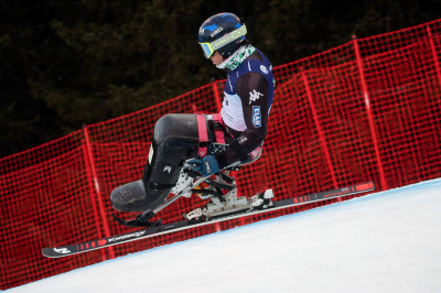 Mondiali di Lillehammer: bronzo per De Silvestro nel SuperG. Terza medaglia p...