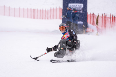 Sci alpino, Coppa del Mondo di Kitzbühel: Renè De Silvestro trion...