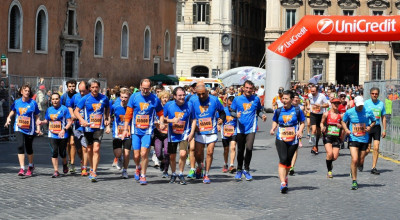 23^ Acea Maratona di Roma: la solidarietà corre per le strade della Ca...