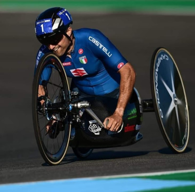 DIEGO COLOMBARI: L’importanza di parlare di sport e disabilità n...