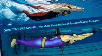 Nuoto pinnato, Mondiali: l'evento a Lignano Sabbiadoro dal 15 al 17 novembre