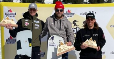 Snowboard, Coppa del Mondo: podio per Jacopo Luchini a Grasgeheren 