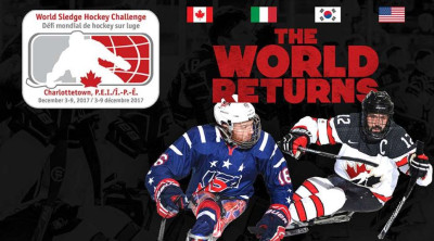 World Sledge Hockey Challenge: a Charlottetown (CAN) il prossimo Torneo degli...