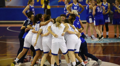 Campionati Europei di basket per atleti sordi: successo per le azzurre al deb...