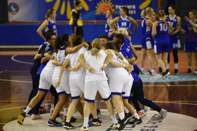 Campionati Europei di basket per atleti sordi: successo per le azzurre al deb...