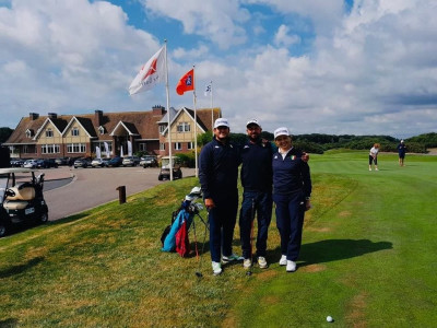 Golf, Campionato Europeo Individuale: tre gli azzurri in gara