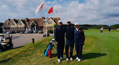 Golf, Campionato Europeo Individuale: tre gli azzurri in gara