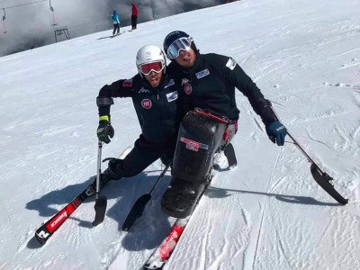 Sci alpino: si chiude col primo posto di De Silvestro tra i sitting e Bertagn...