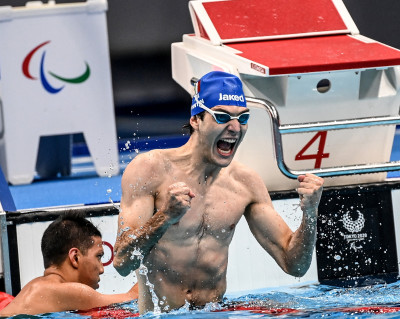 Day 8: oro Fantin e bronzo Palazzo nel nuoto, argento Mazzone e bronzo Aere n...