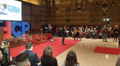 Festival della Cultura Paralimpica: inaugurata, a Padova, la seconda edizione...