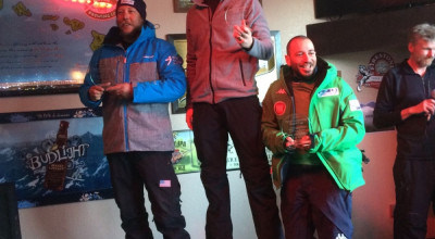 Snowboard: doppio podio in Coppa del Mondo di cross con Comunale e Luchini
