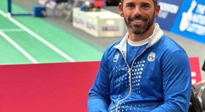 Badminton, 4 Nations International: Ferrigno e De Marco eliminati
